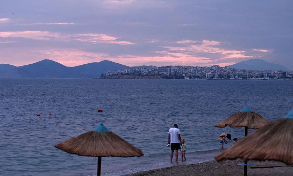 Άστατος ο καιρός σήμερα με μικρή άνοδο της θερμοκρασίας